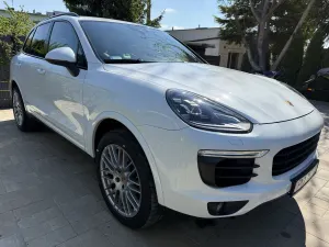 Porsche Cayenne II Diesel 2015