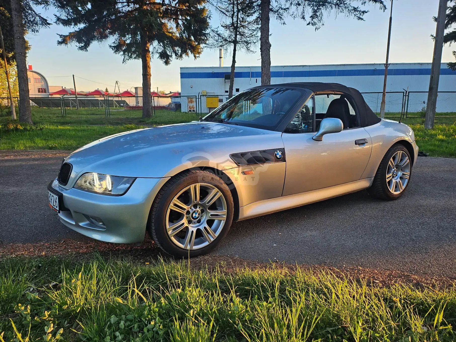 BMW Z3 1998