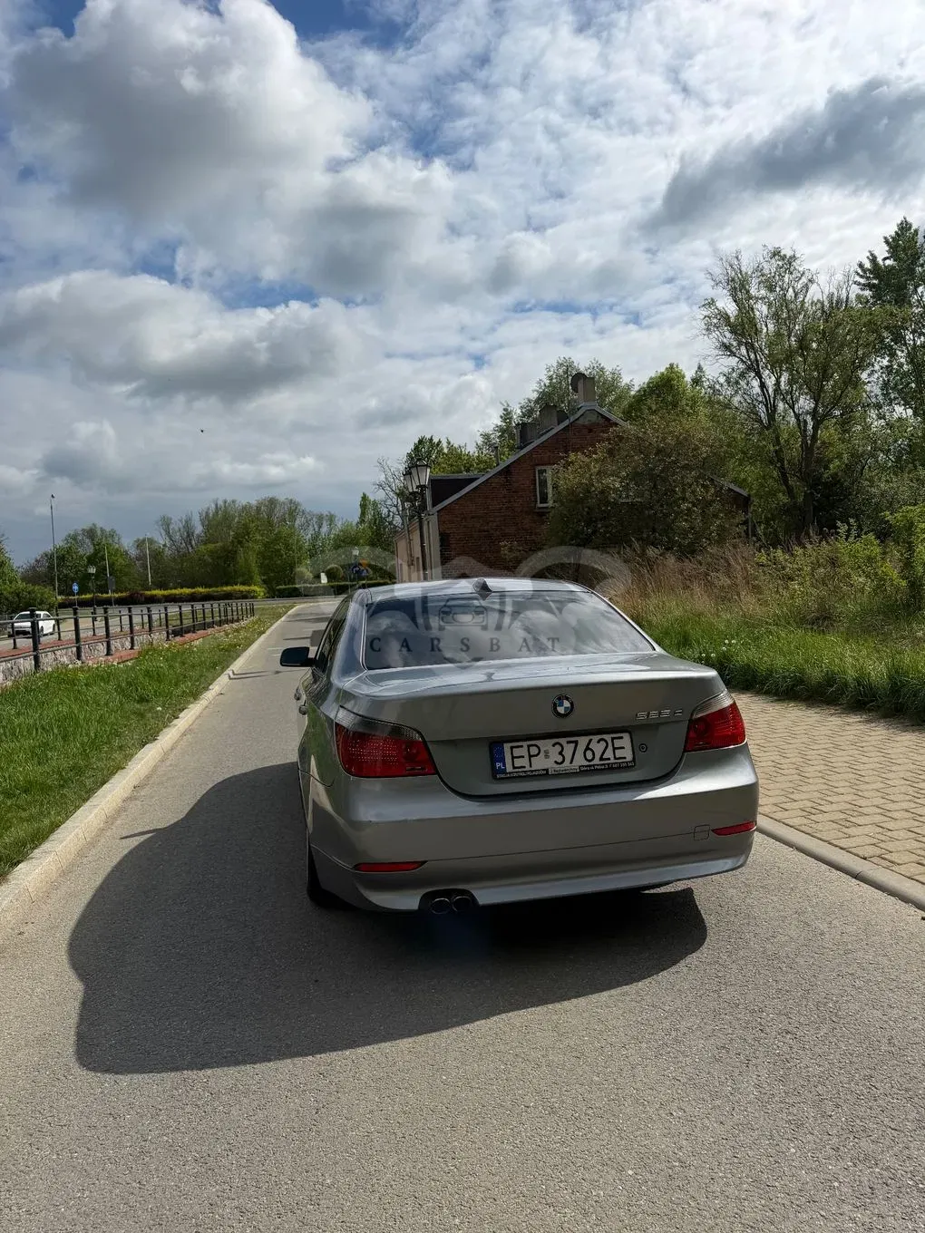 BMW 5 Series E60/E61 525d 2004