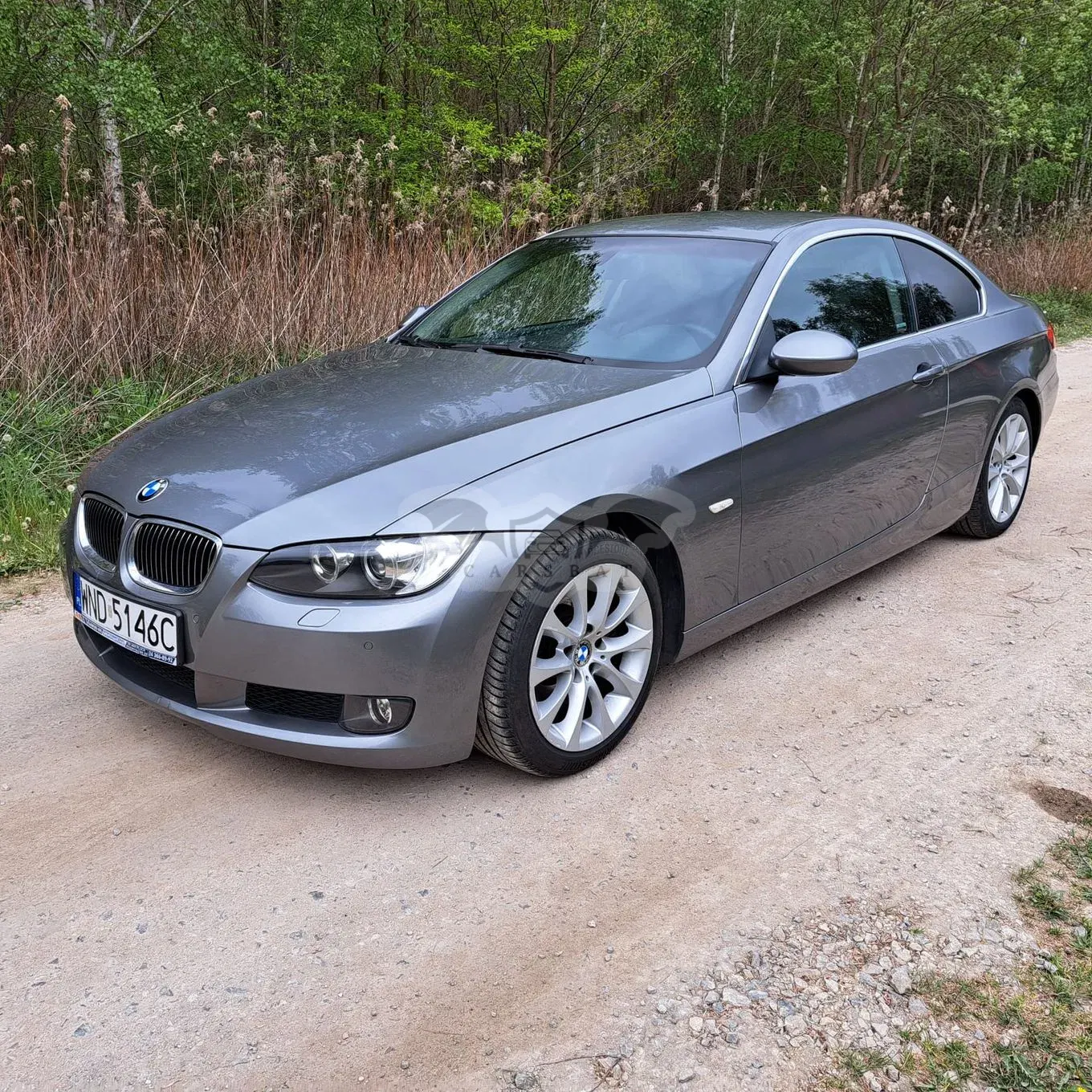 BMW 3 Series E90/E91/E92/E93 325i 2007