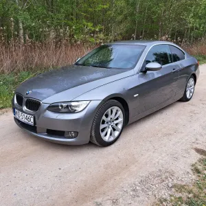 BMW 3 Series E90/E91/E92/E93 325i 2007