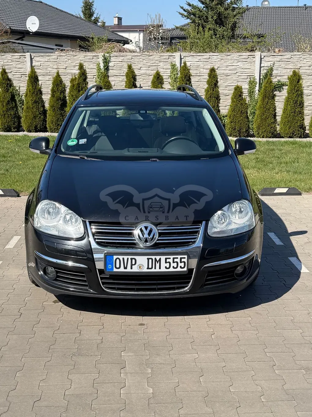 Volkswagen Golf V 1.9 TDI Comfortline 2008