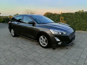 Ford Focus Mk4 1.5 TDCi DPF Start-Stopp-System Business 2019