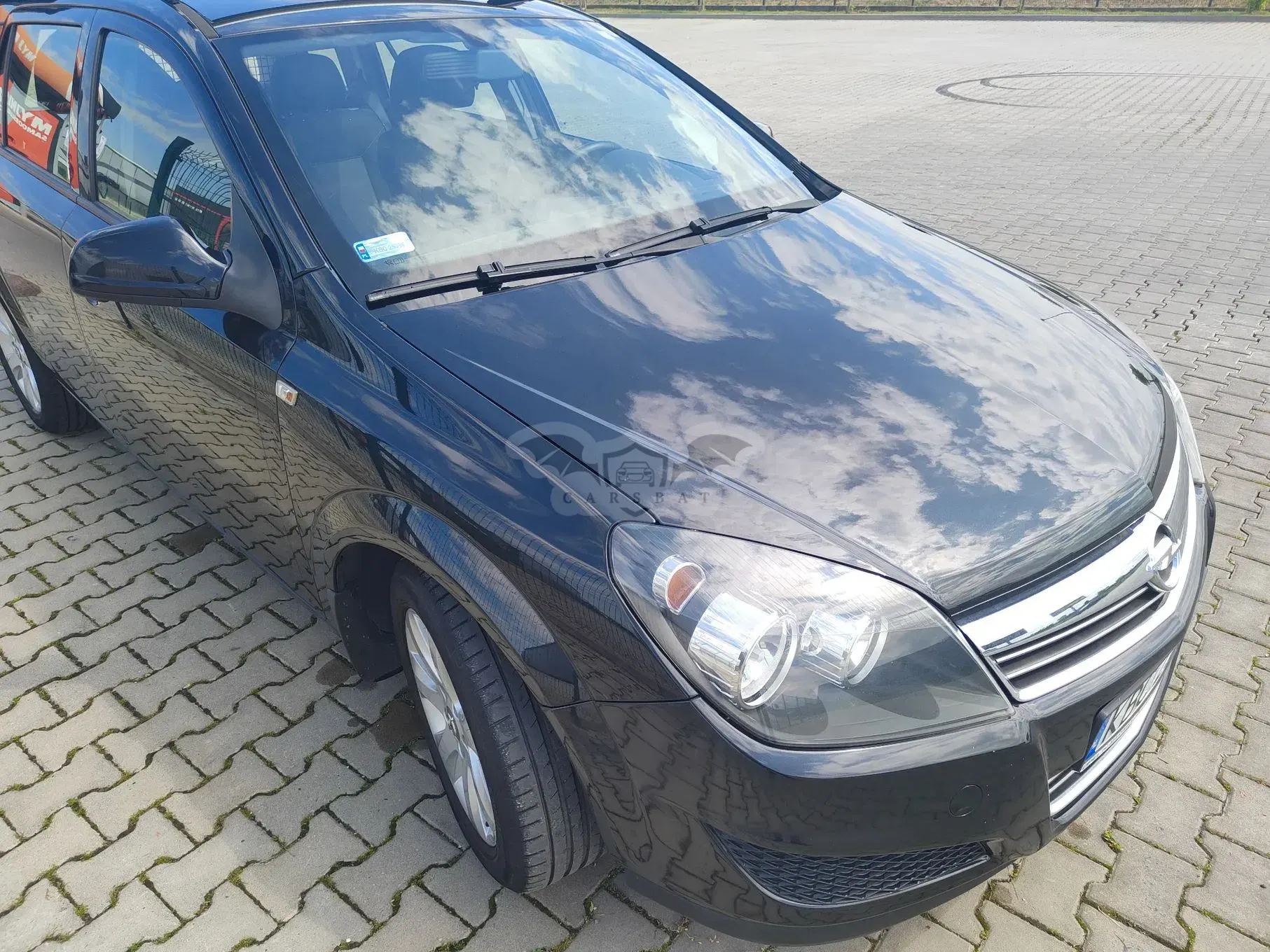Opel Astra H 1.6 2012