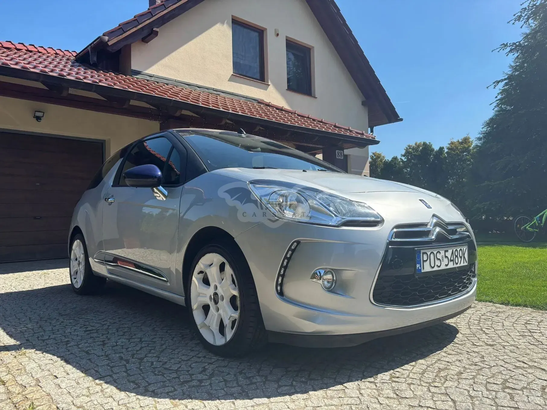 Citroën DS3 THP 155 SportChic 2013