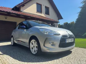 Citroën DS3 THP 155 SportChic 2013