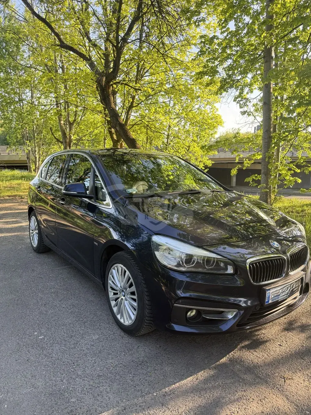 BMW 2 Series 220i Sport-Aut Luxury Line 2016