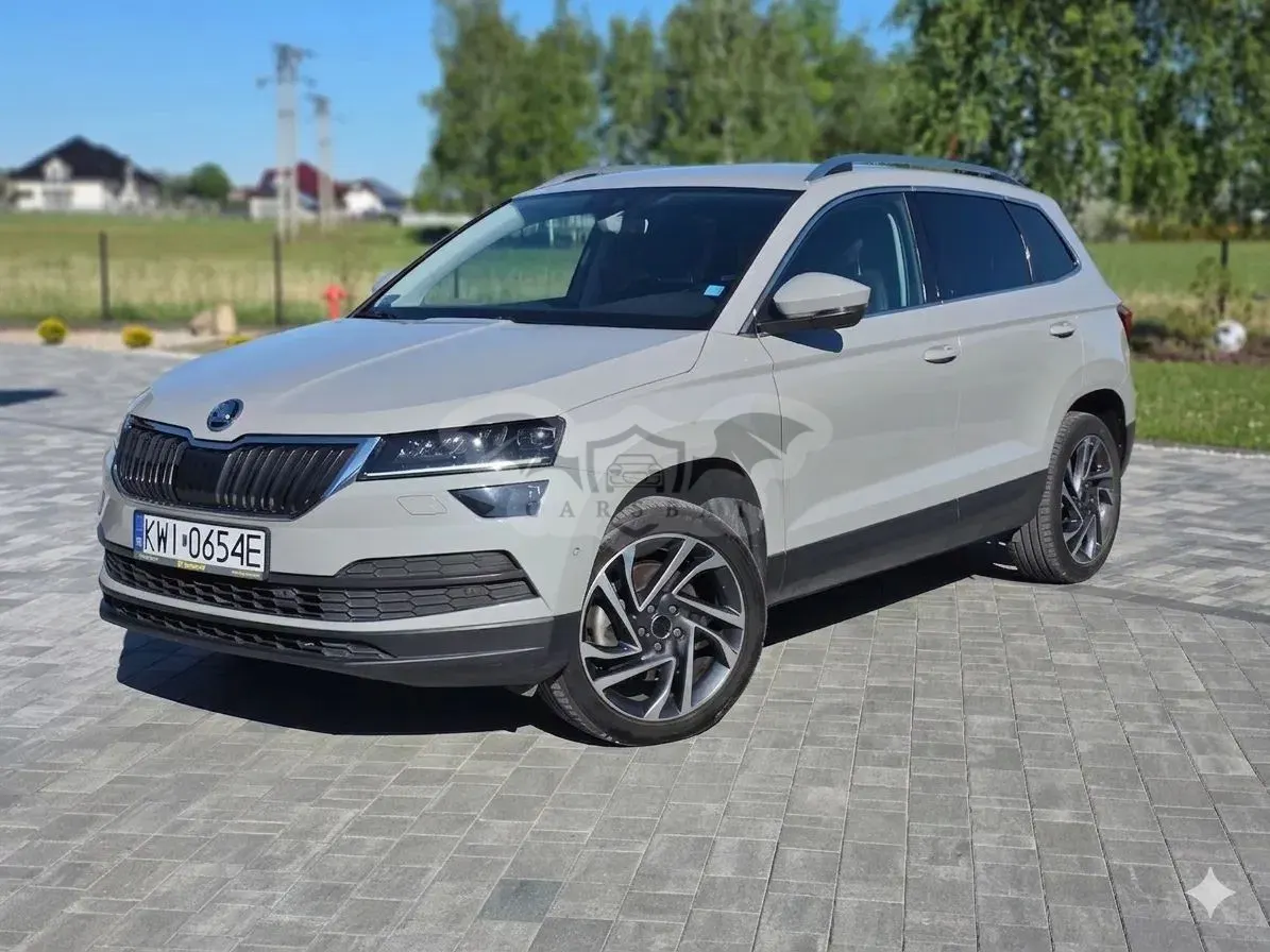 Skoda Karoq 1.5 TSI ACT 4x2 Ambition DSG 2017