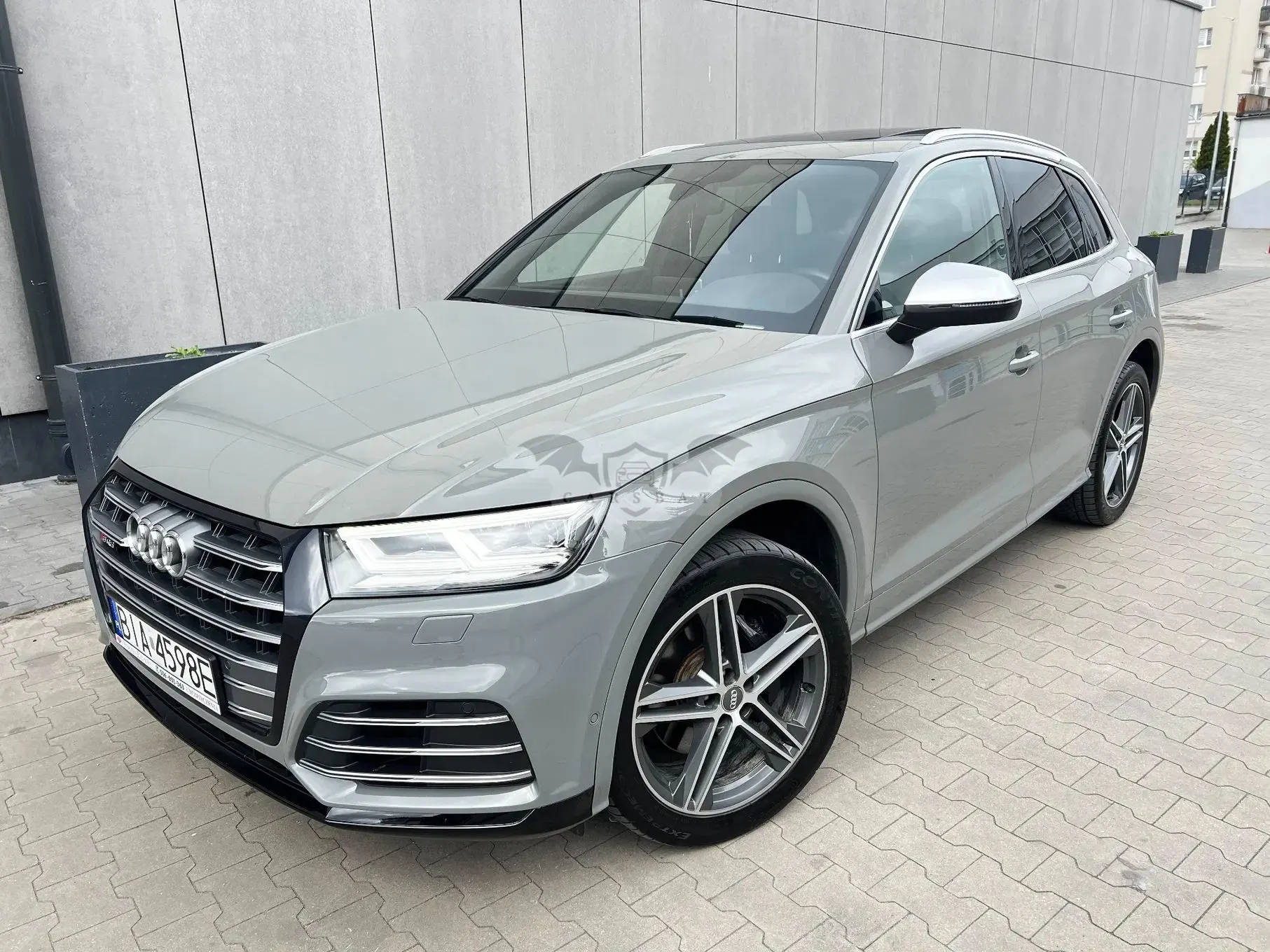 Audi SQ5 3.0 TFSI Quattro Tiptronic 2019