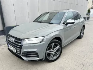 Audi SQ5 3.0 TFSI Quattro Tiptronic 2019