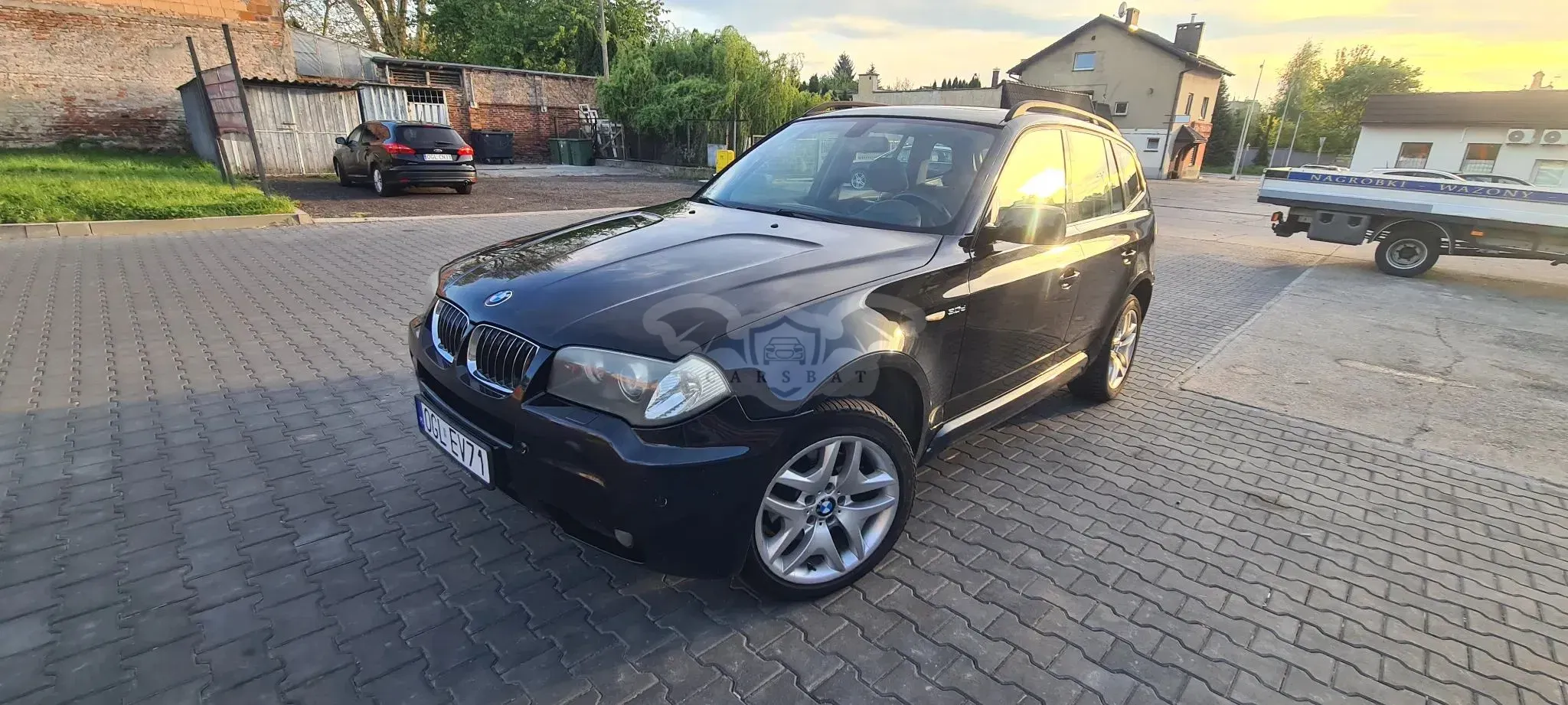 BMW X3 E83 2006