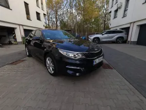 Kia Optima IV 1.7 CRDI XL DCT 2017