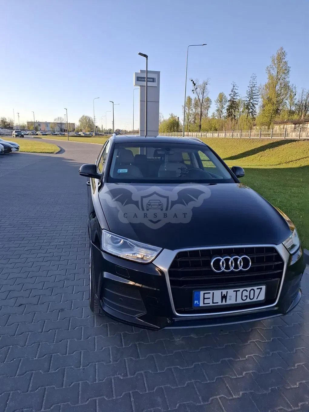 Audi Q3 I 2.0 TFSI Quattro S tronic sport 2017