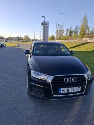 Audi Q3 I 2.0 TFSI Quattro S tronic sport 2017