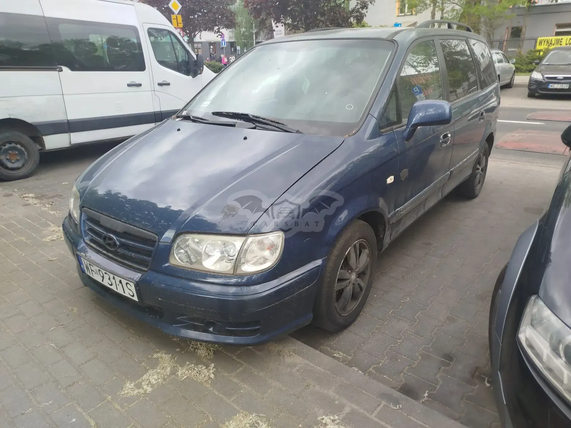 Hyundai Trajet 2.0 CRDi GLS 2005