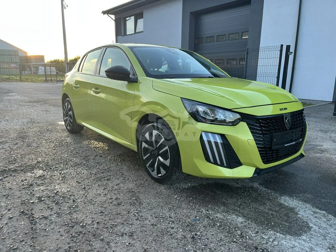 Peugeot 208 II 2025