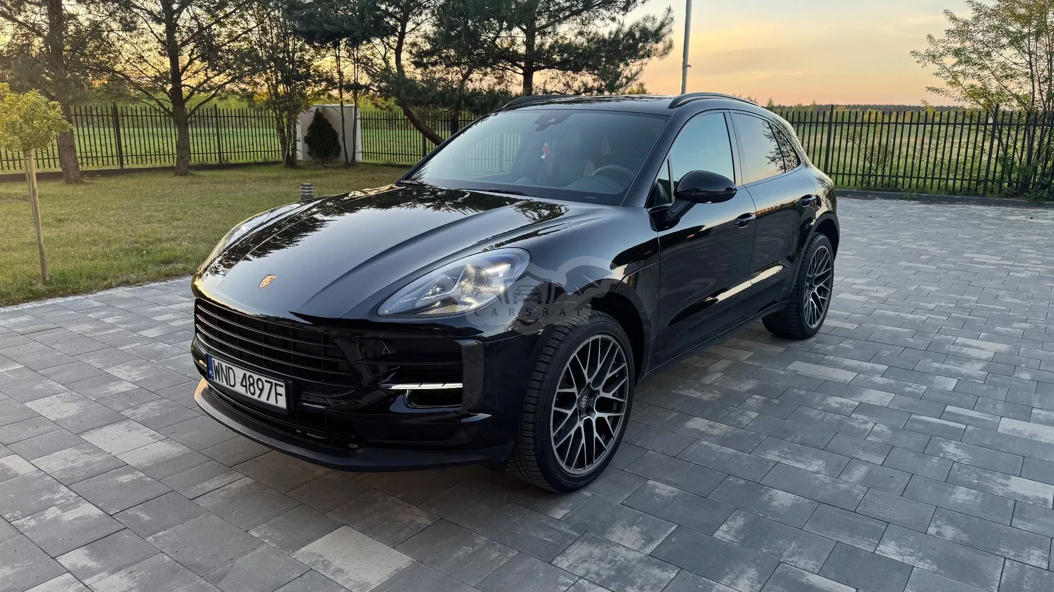 Porsche Macan I Standard 2020