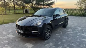 Porsche Macan I Standard 2020