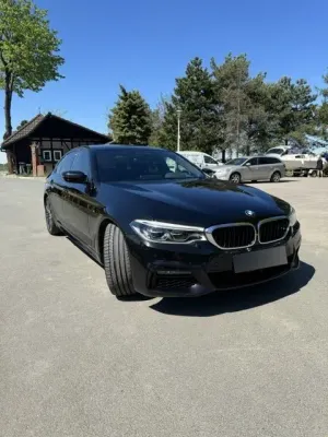 BMW 5 Series G30/G31 520d M Sport Edition 2019