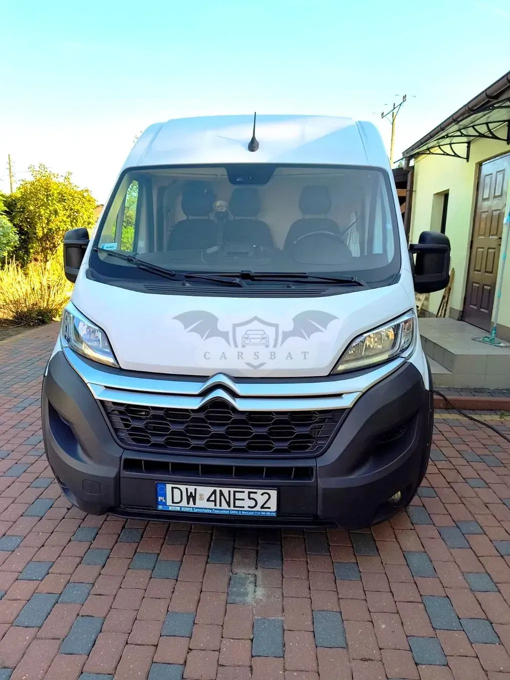Citroën Jumper 2021