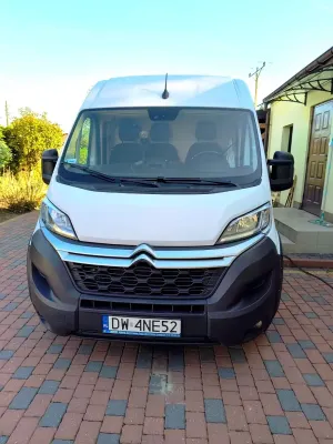 Citroën Jumper 2021