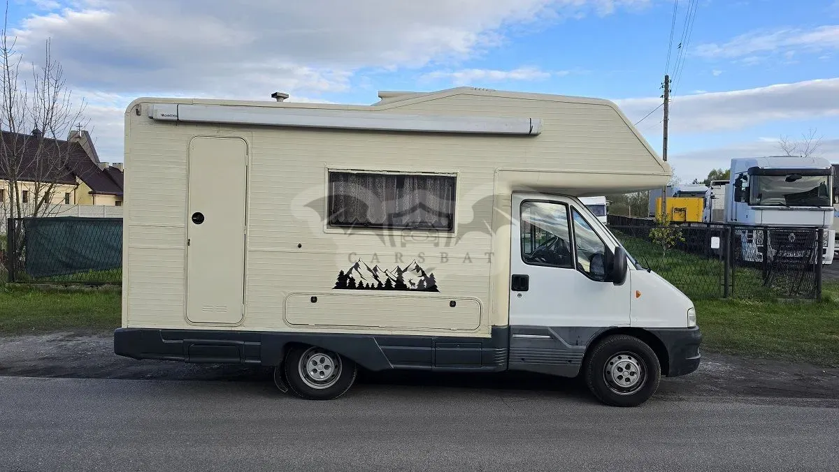 Fiat Pilote 2003