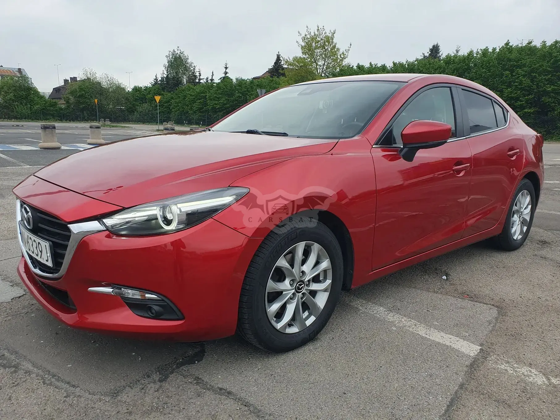Mazda 3 III 2.0 Skyenergy EU6 2017