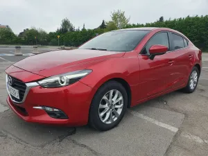 Mazda 3 III 2.0 Skyenergy EU6 2017