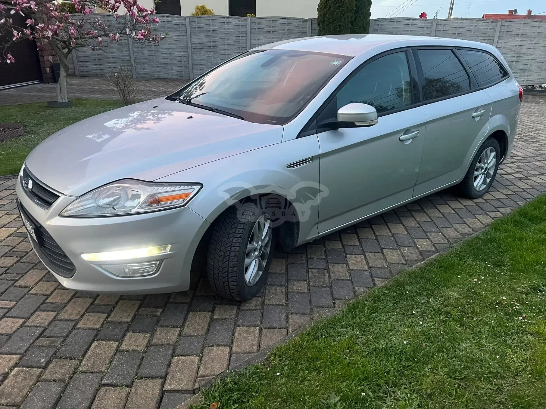 Ford Mondeo Mk4 2.0 TDCi Trend 2014