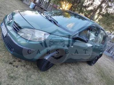 Renault Scenic II 1.9 dCi Confort Authentique 2004