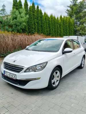 Peugeot 308 T9 BlueHDi FAP 100 Stop & Start Access 2018