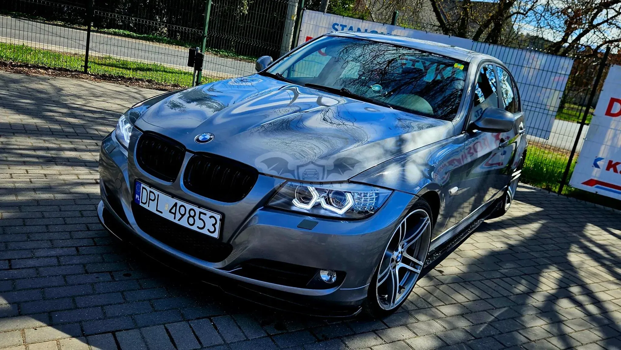 BMW 3 Series E90/E91/E92/E93 320d DPF 2009