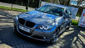 BMW 3 Series E90/E91/E92/E93 320d DPF 2009