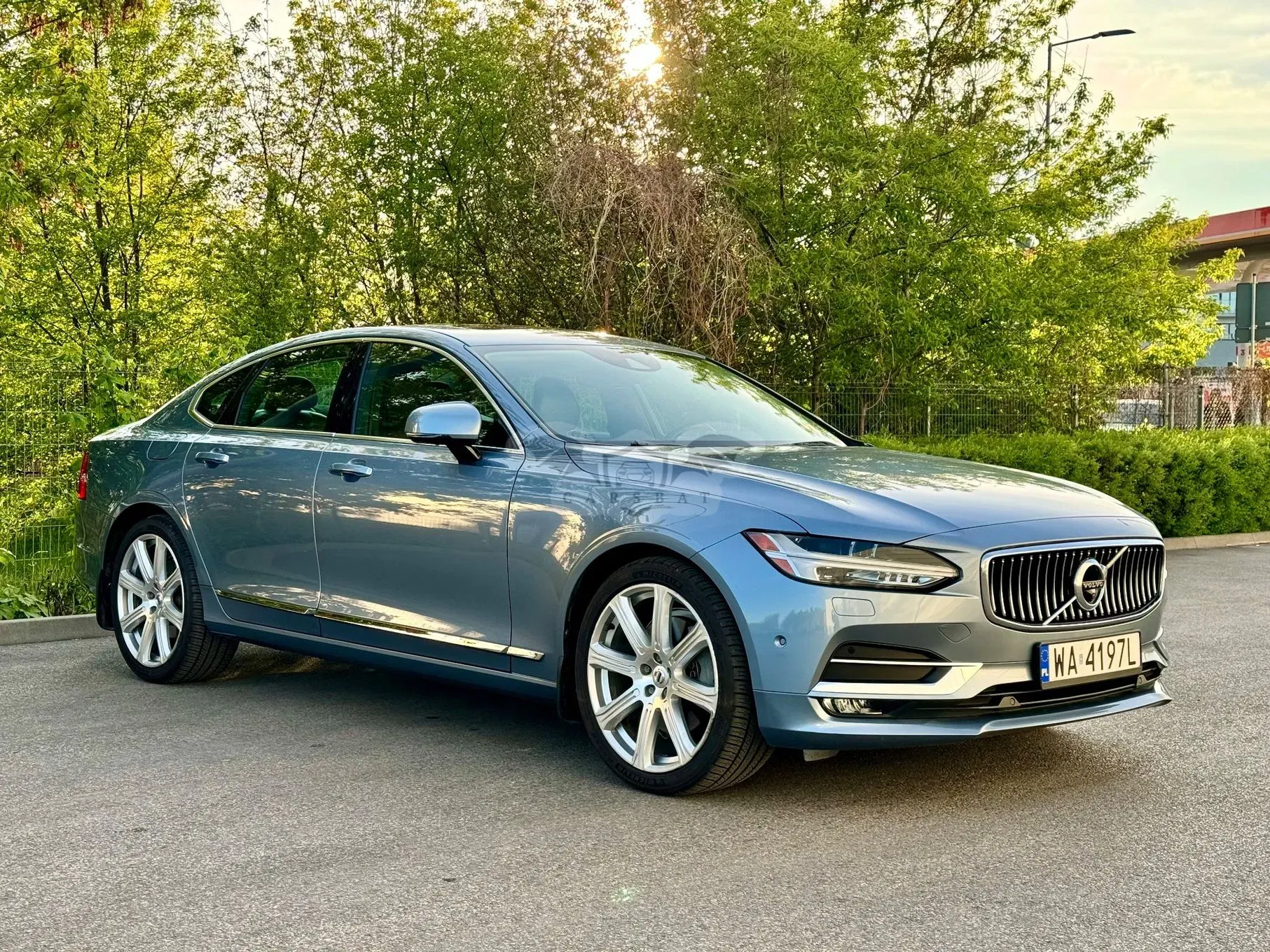 Volvo S90 T6 AWD Inscription 2016