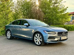 Volvo S90 T6 AWD Inscription 2016