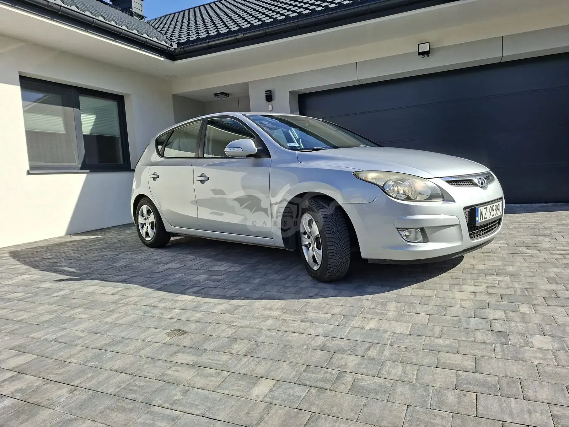 Hyundai i30 I 1.6 CRDi Blue Comfort 2010