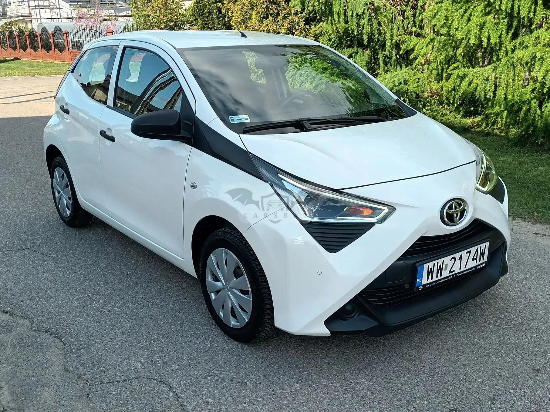 Toyota Aygo II 1.0 VVT-i Black Edition 2019