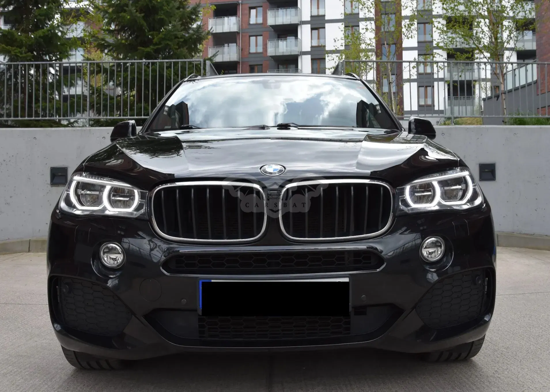 BMW X5 F15 2017