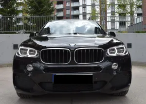 BMW X5 F15 2017