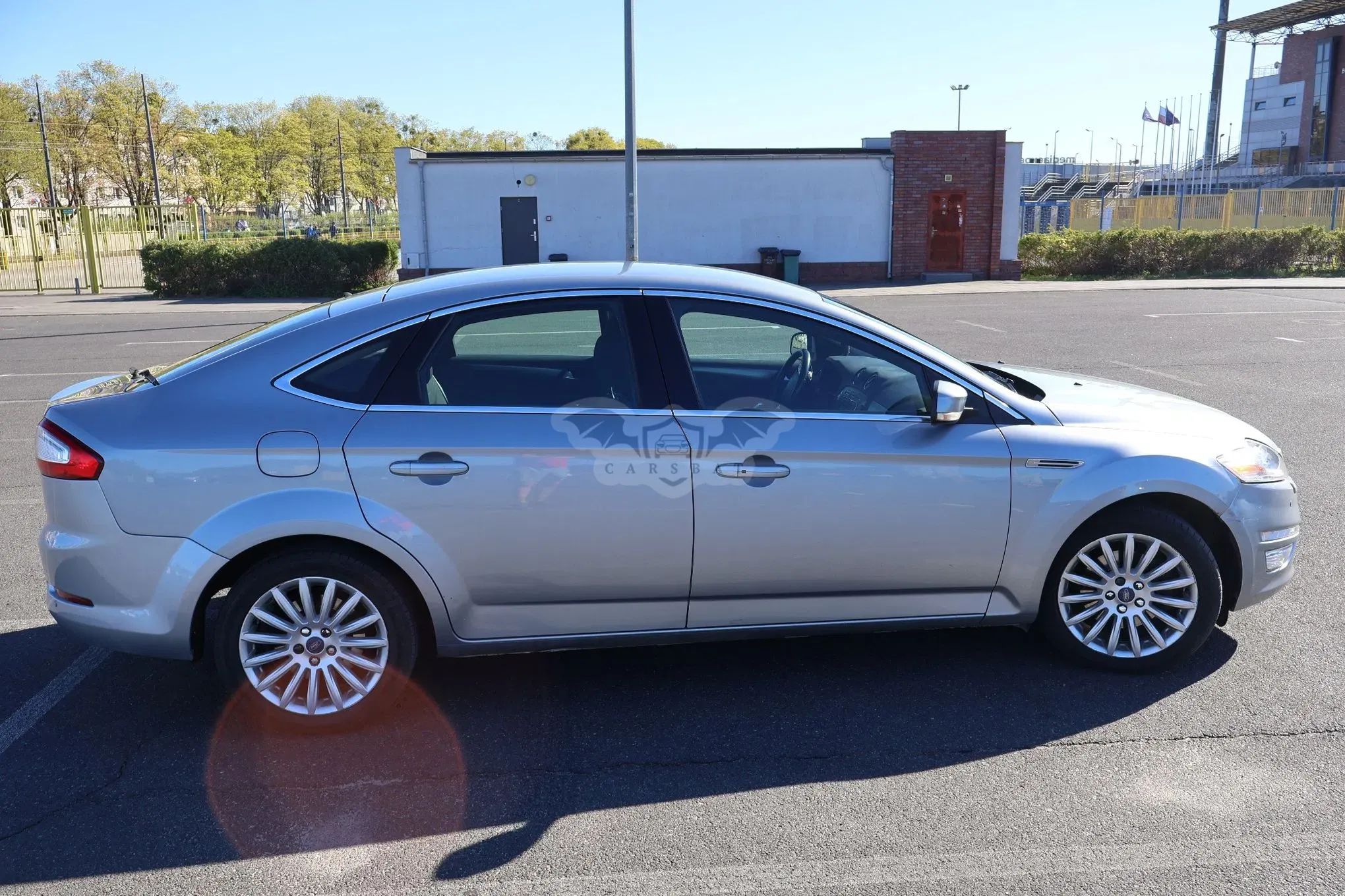 Ford Mondeo Mk4 2014