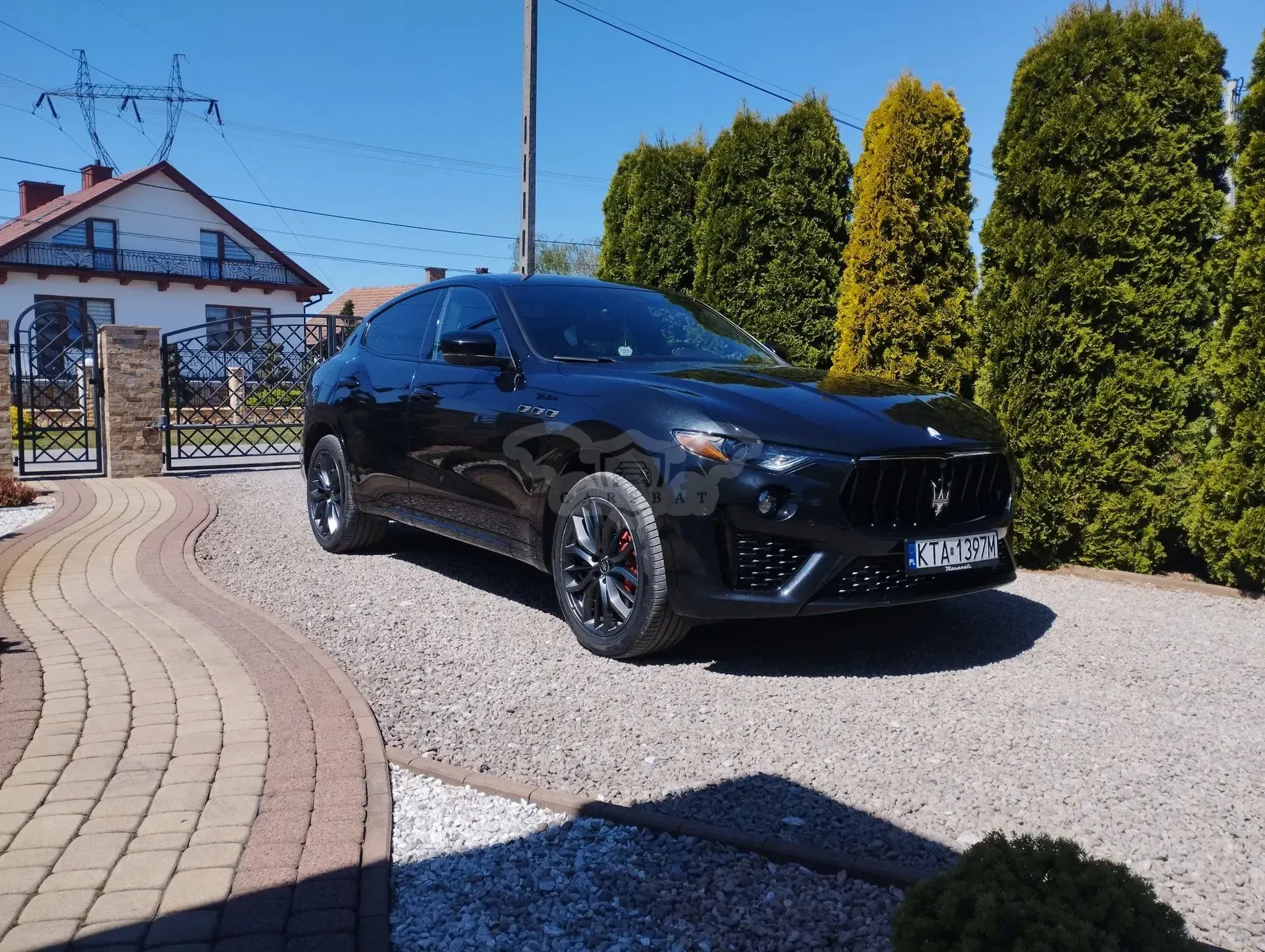 Maserati Levante Modena 2022