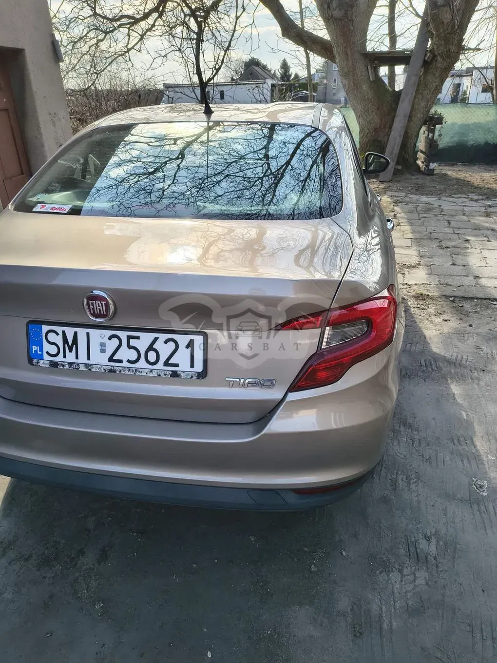 Fiat Tipo II 1.4 16v Easy 2016