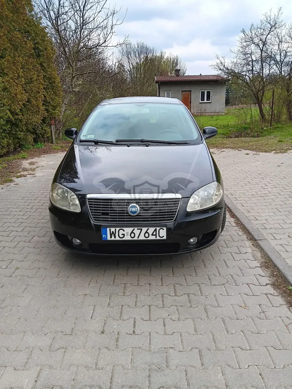 Fiat Croma II 1.9 JTD Active 2006