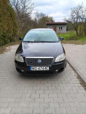 Fiat Croma II 1.9 JTD Active 2006