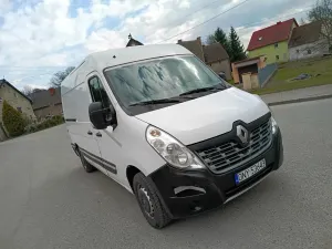 Renault Master 2015
