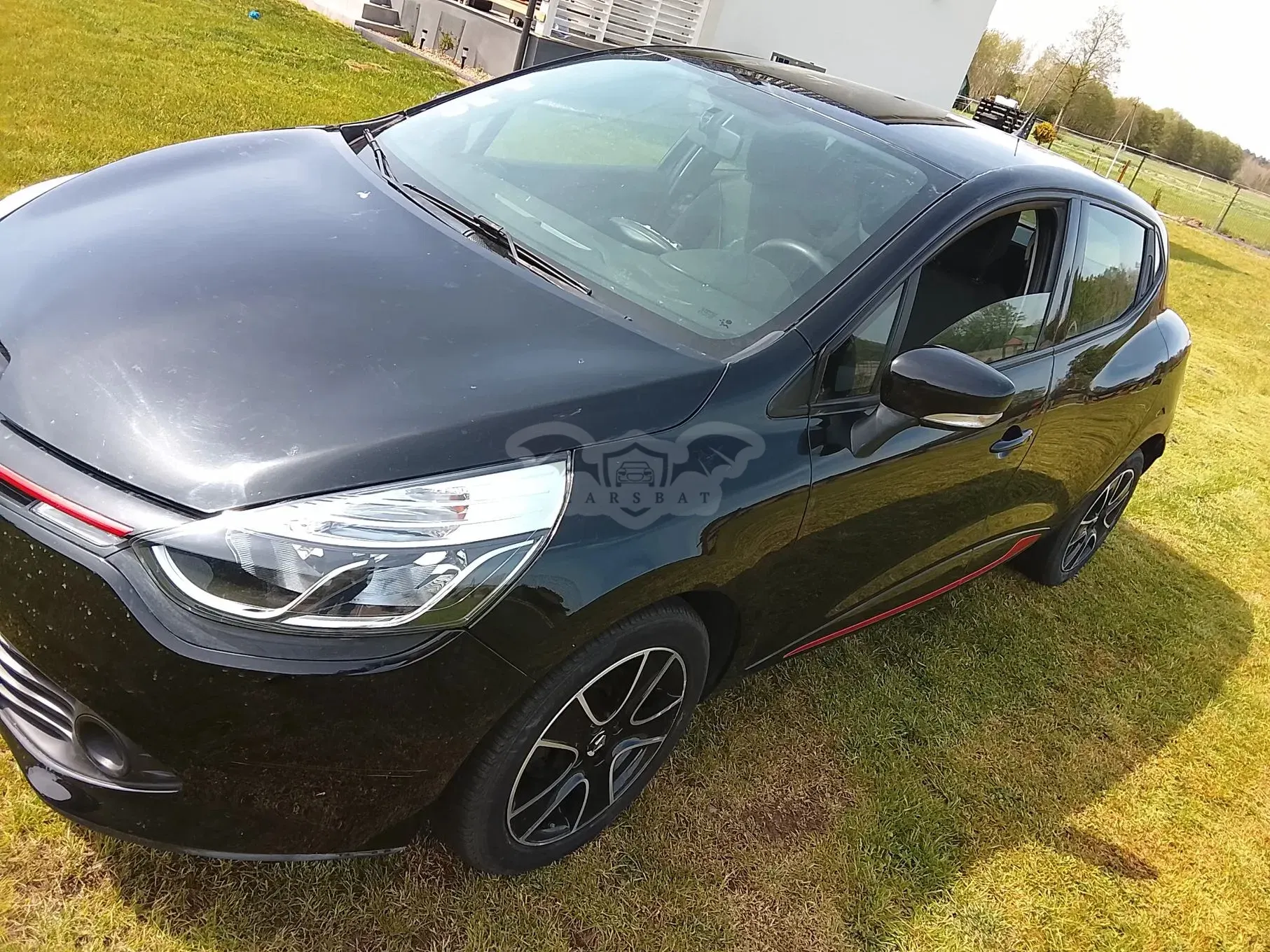 Renault Clio IV dCi 75 Stop & Start Life 2015
