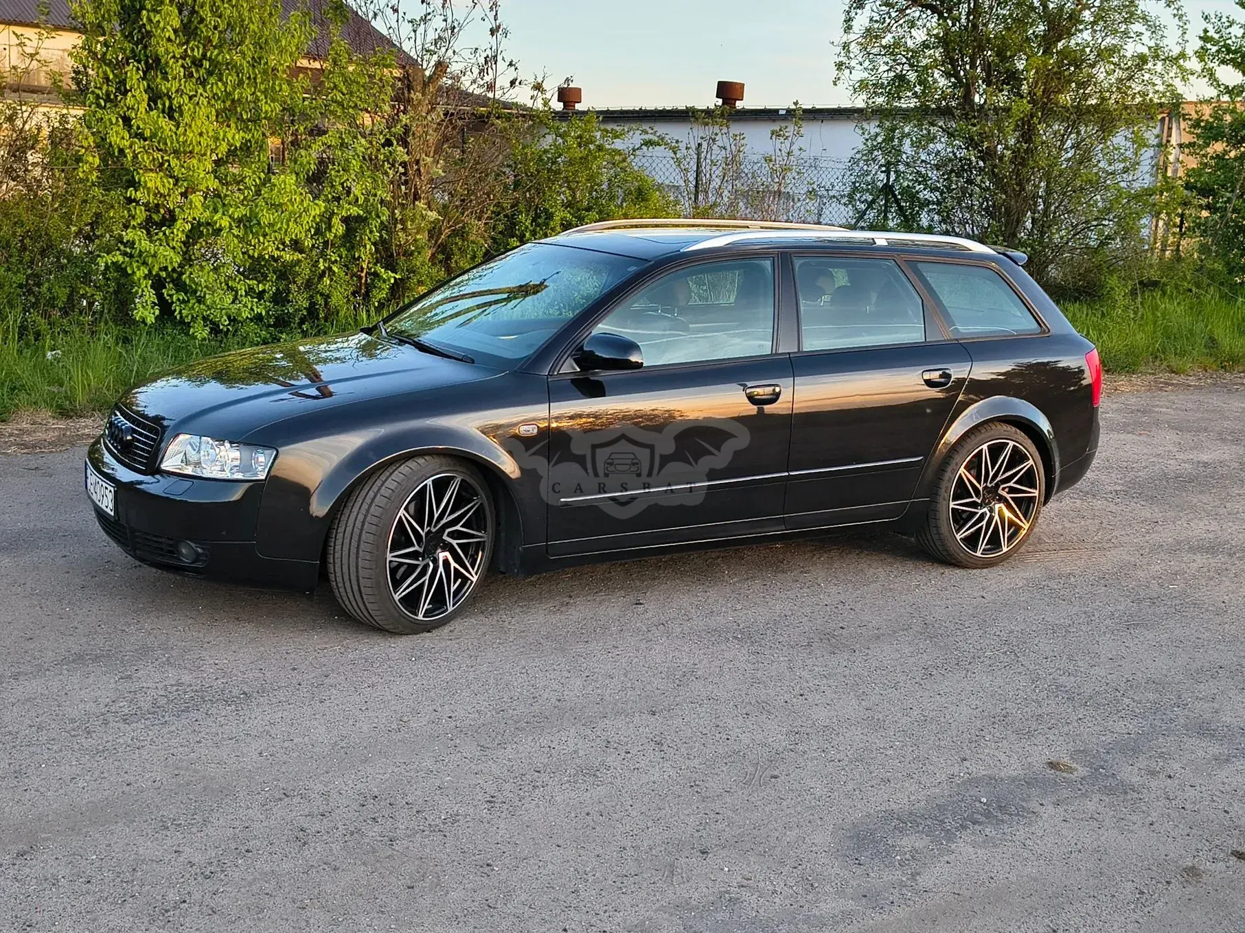 Audi A4 B6 3 2004