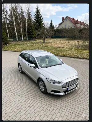 Ford Mondeo Mk5 1.5 EcoBoost Edition 2015