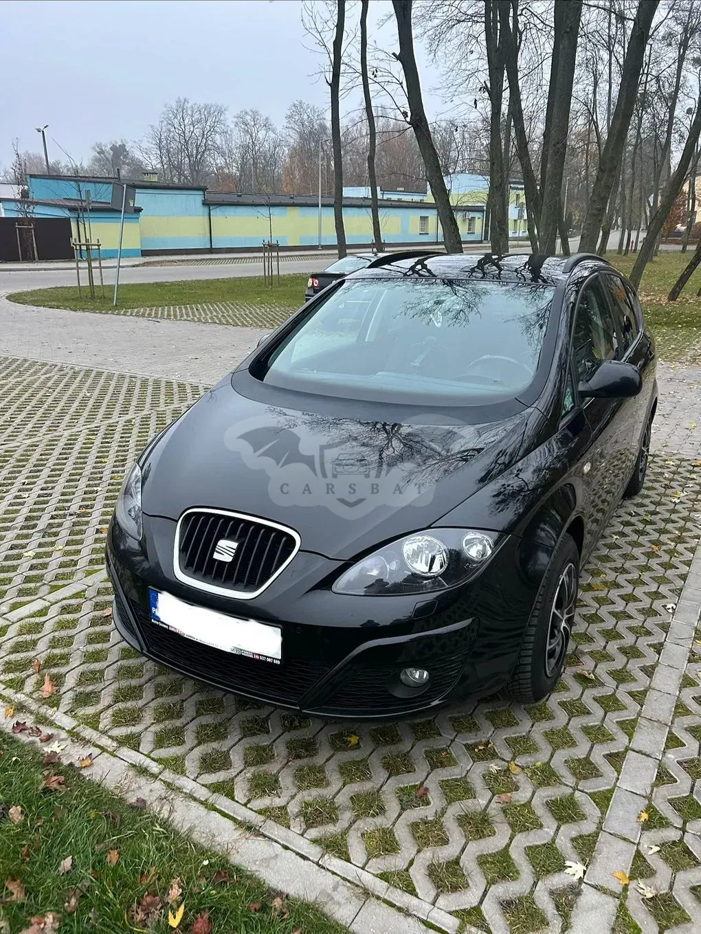 Seat Altea 2.0 TDI DPF Stylance 2014