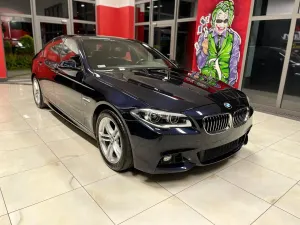 BMW 5 Series F10/F11 520d xDrive Luxury Line 2014